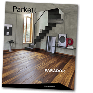 Parador Parkett Katalog 2022 downloaden
