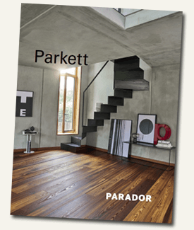 Parador Parkett Katalog